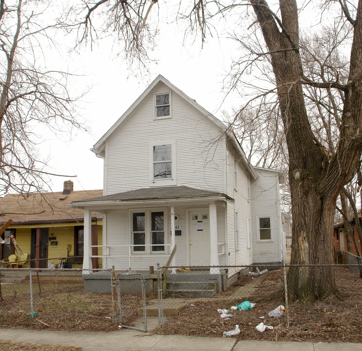 142 Stevens Ave in Columbus, OH - Building Photo