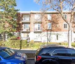 7425 De Lanaudiere Rue in Montréal, QC - Building Photo