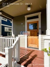 207 N Stafford St in Portland, OR - Building Photo - Building Photo