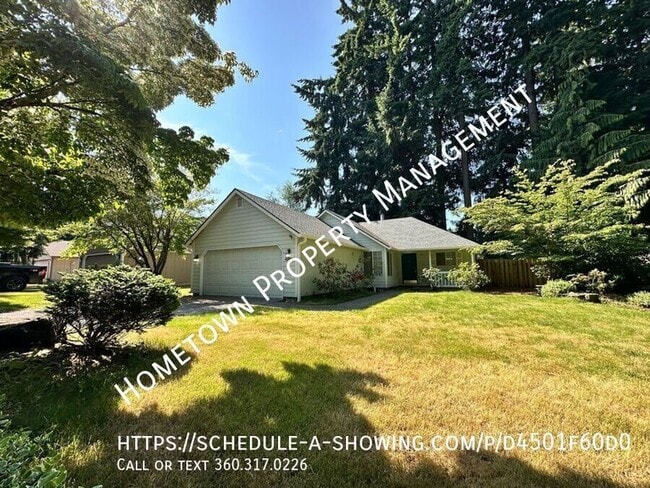 4709 28th Ave SE in Lacey, WA - Building Photo - Building Photo