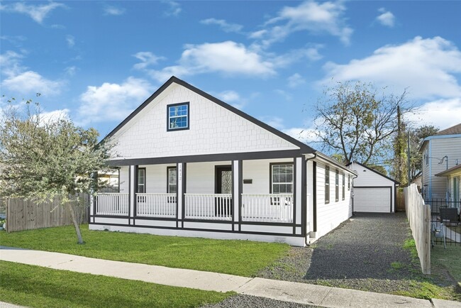 property at 1412 Northwood St