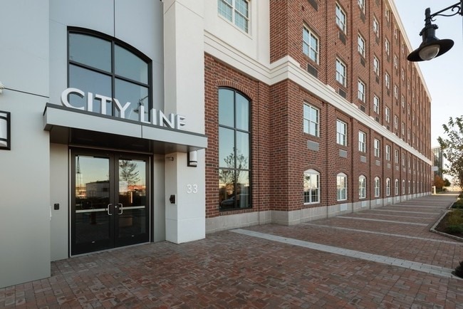 CityLine - Jersey City West in Jersey City, NJ - Foto de edificio - Building Photo