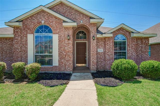 3316 Bluegrass Dr in Plano, TX - Building Photo