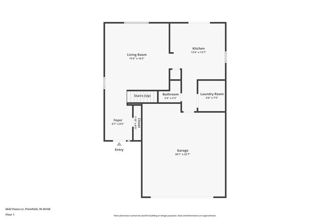 6642 Pasco Ln in Plainfield, IN - Building Photo - Building Photo