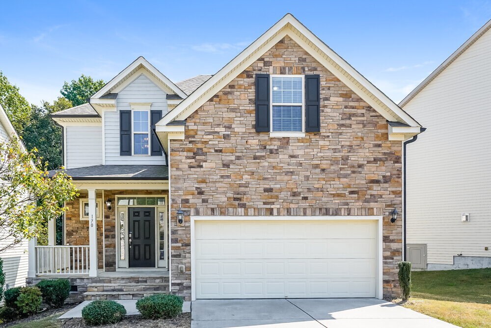 170 Davelyn Ct in Garner, NC - Building Photo