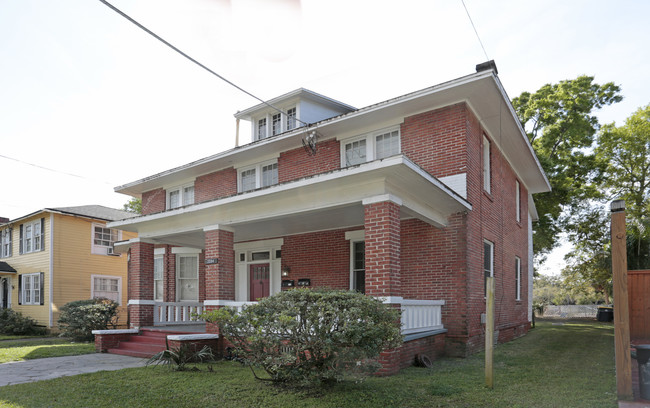 2594 Herschel St in Jacksonville, FL - Foto de edificio - Building Photo