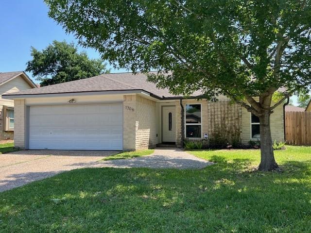 property at 1706 Oakwell Ln