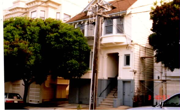 118-120 20th Ave in San Francisco, CA - Building Photo - Building Photo