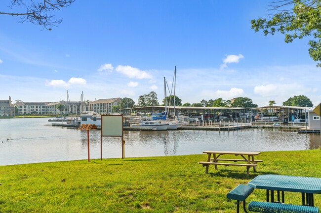 property at 12100 Melville Dr
