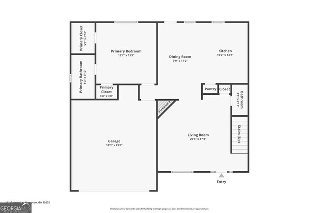 111 Galway Ln in Hampton, GA - Building Photo - Building Photo