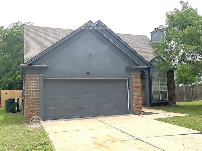 property at 4442 Wheeler St