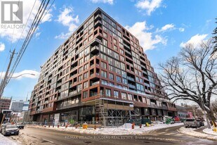 28 Eastern Ave in Toronto, ON - Building Photo
