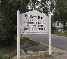 Willow Rush Apartamentos