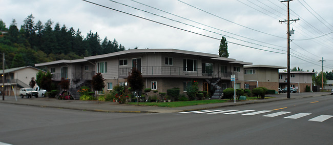 Meadow Park Apartments