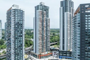 King George Hub Phase D in Surrey, BC - Building Photo