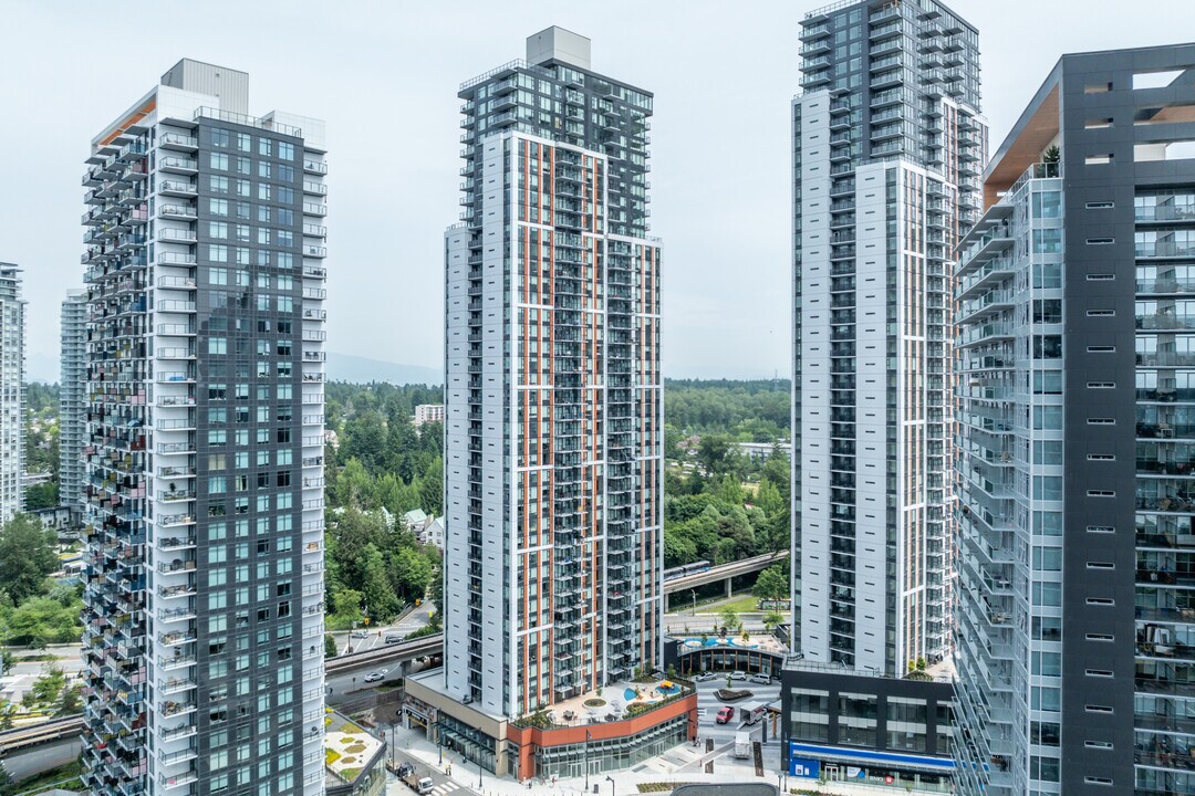 King George Hub Phase D in Surrey, BC - Building Photo
