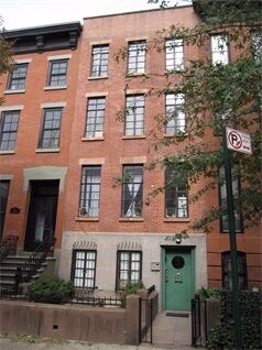 413 Pacific St in Brooklyn, NY - Foto de edificio