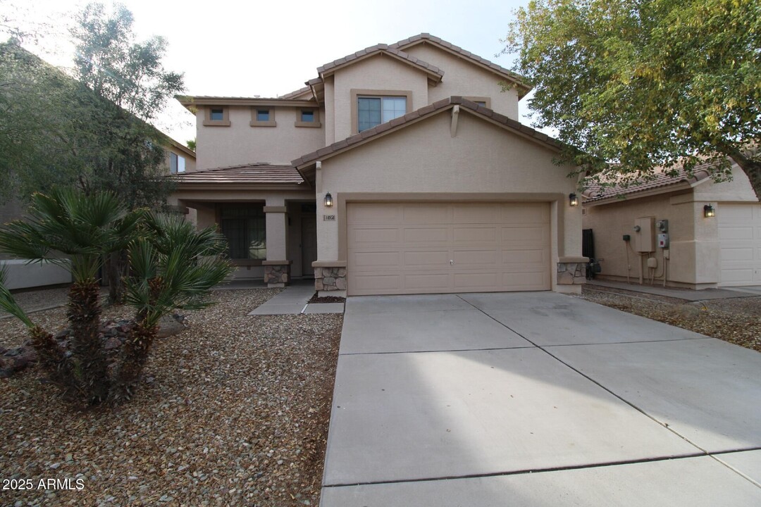 44851 W Zion Rd in Maricopa, AZ - Building Photo