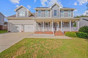 355 Lockwood Dr in Cameron, NC - Building Photo