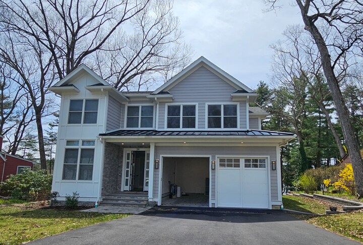34 Bay View Rd in Wellesley, MA - Building Photo