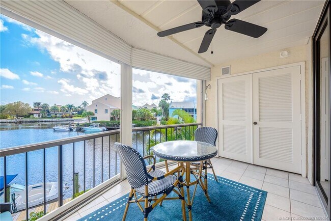 property at 3901 SE St Lucie Blvd