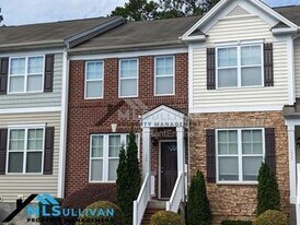 100 Stratford Lakes Dr in Durham, NC - Building Photo