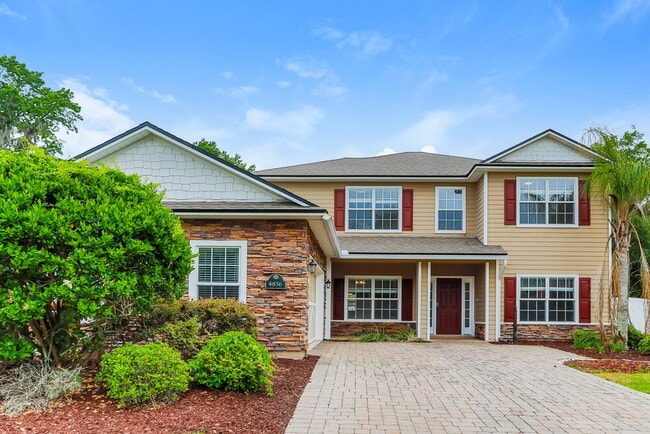 property at 4856 Monroe Forest Dr