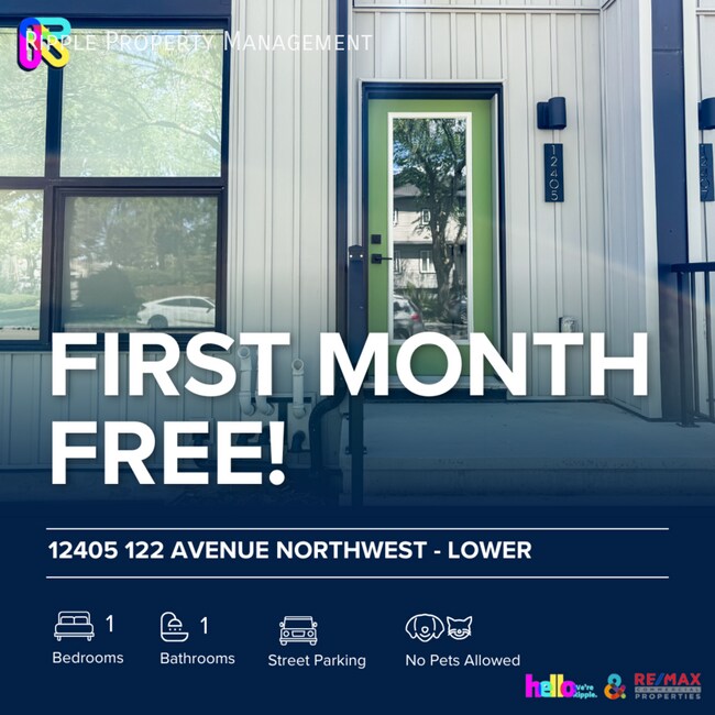 property at 12405-12122 122 Ave NW