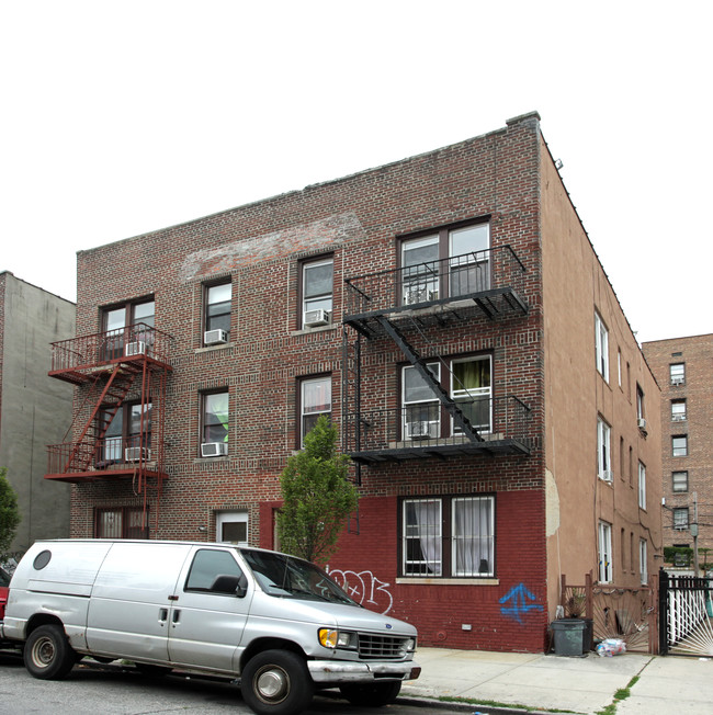 359-363 E 34th St in Brooklyn, NY - Building Photo - Building Photo