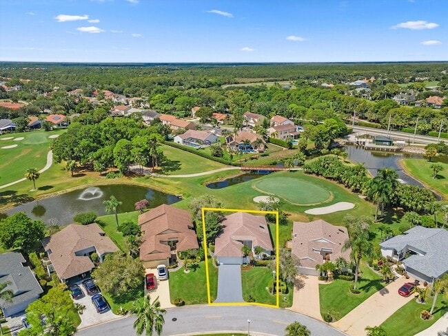 property at 6878 Touchstone Cir