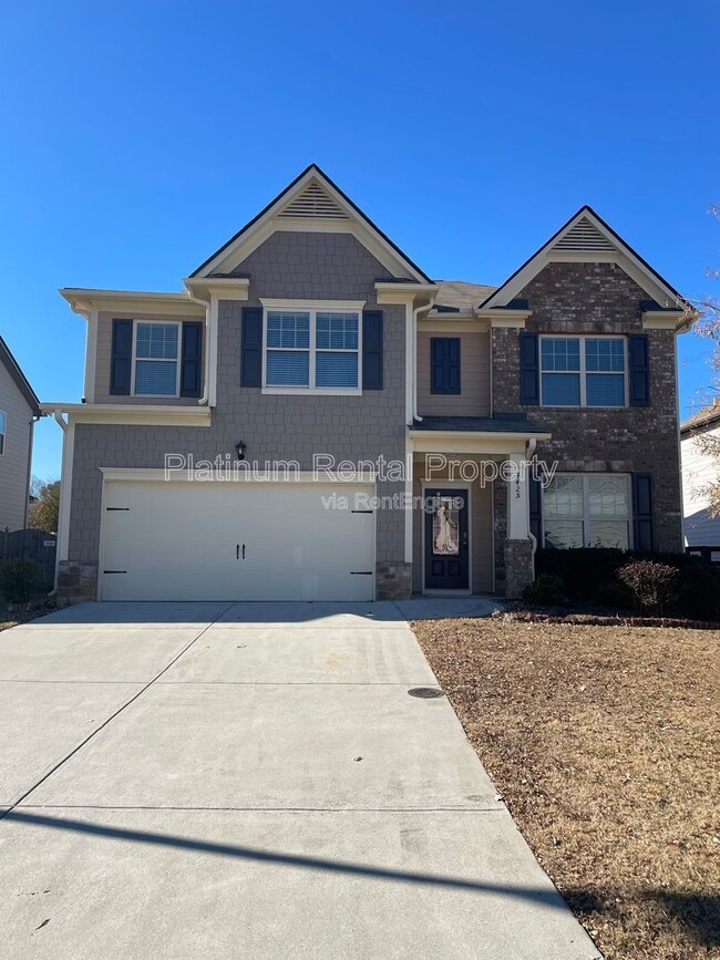 property at 4425 Huron Dr