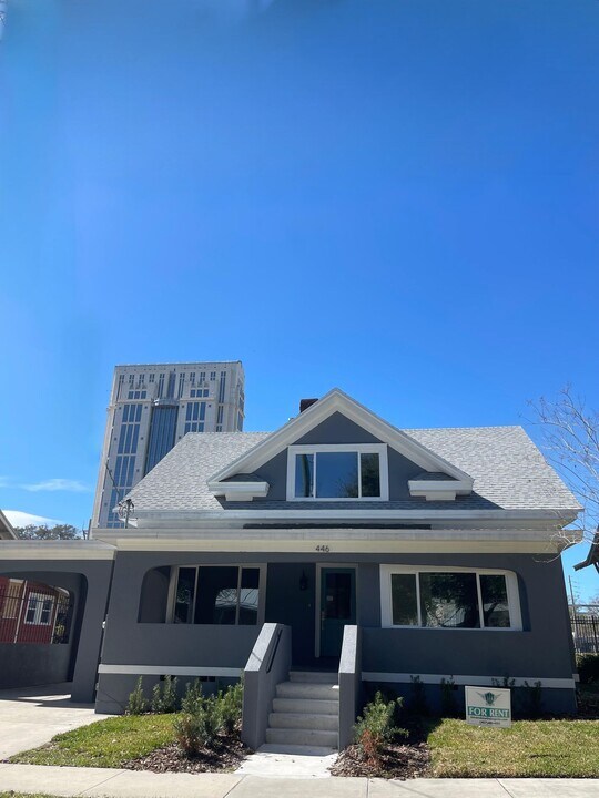 446 Ruth Ln in Orlando, FL - Building Photo