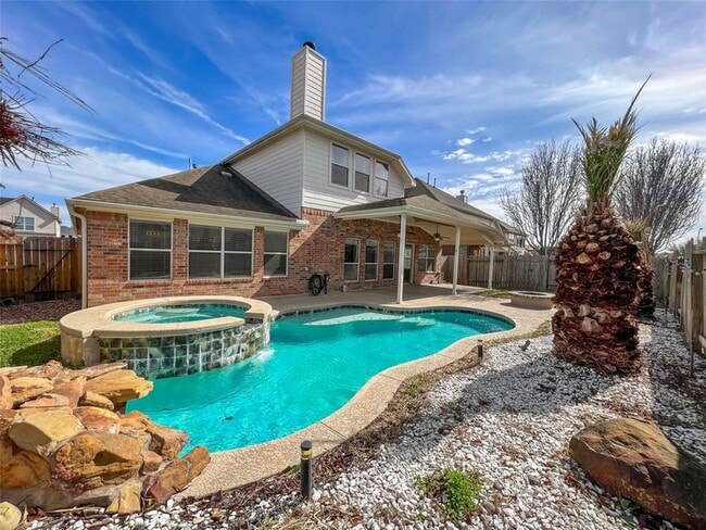 property at 24811 Mason Trail Dr