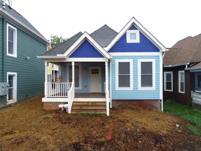 property at 119 16th St