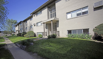 Champaign Park Apartments