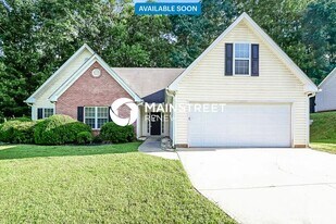 3331 Glen Summit Ln in Snellville, GA - Building Photo