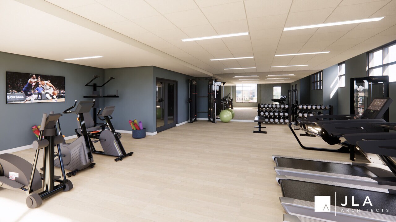 Westrock Residences in Hartland, WI - Foto de edificio
