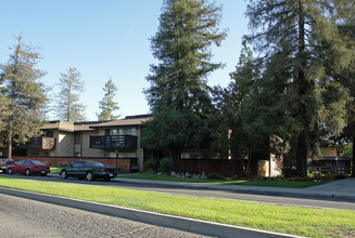 Oak Brook Apartments in Fresno, CA - Building Photo - Building Photo