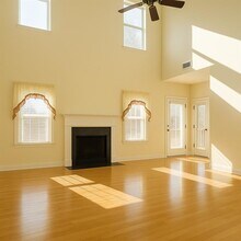 1240 Grey Rock Way in Suwanee, GA - Foto de edificio - Building Photo