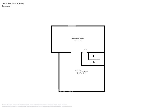 16823 Blue Mist Cir, Unit 36 in Parker, CO - Building Photo - Building Photo