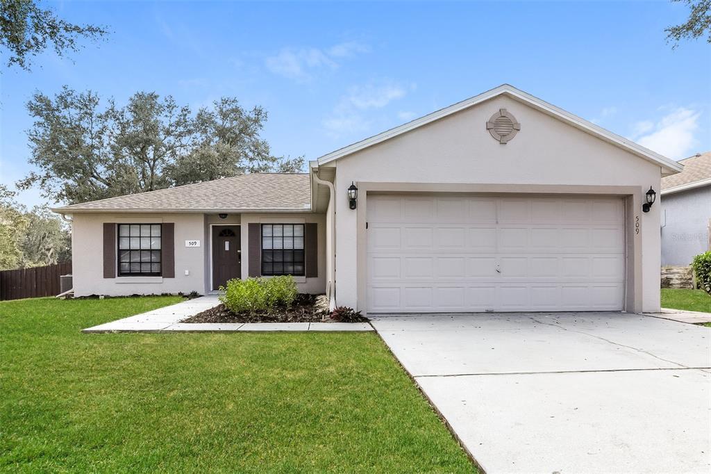 509 Foggy Creek Rd in Davenport, FL - Building Photo