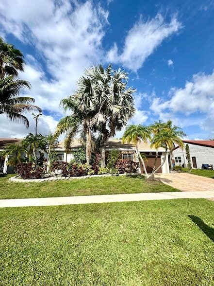 property at 531 SW 167th Terrace