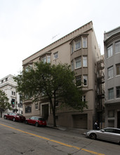 550 Stockton St in San Francisco, CA - Building Photo - Building Photo