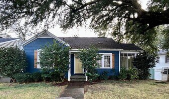 2331 40th St in Meridian, MS - Building Photo