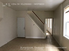 118 N 10th St-Unit -(WSTGEO) in Reading, PA - Building Photo - Building Photo