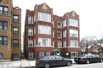 7232 S Merrill Ave in Chicago, IL - Foto de edificio - Building Photo