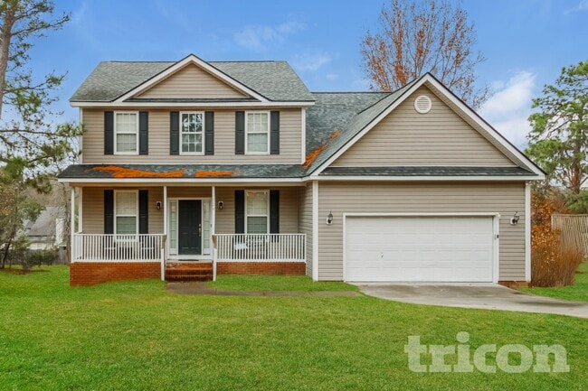 property at 124 Southern Pine Rd