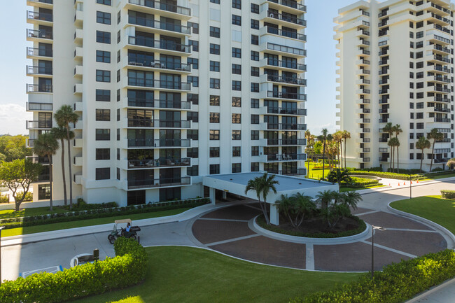 La Fontana in Boca Raton, FL - Foto de edificio - Building Photo