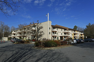 Camilla Hill Apartments