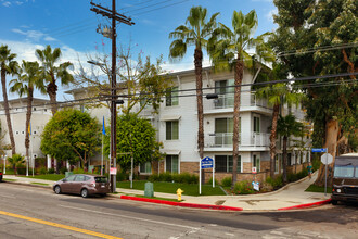 Bel Air Vista Apartments in Los Angeles, CA - Building Photo - Building Photo